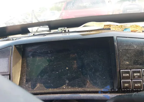 1995 Cadillac Deville z USA, uszkodzony, nr VIN 1G6KD52B7SU295458